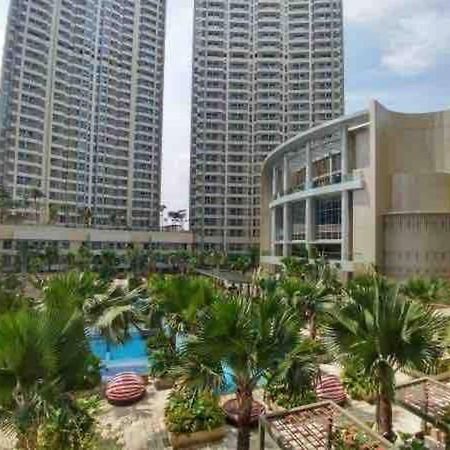 2 Bed Room Apartment In West ג'קרטה מראה חיצוני תמונה