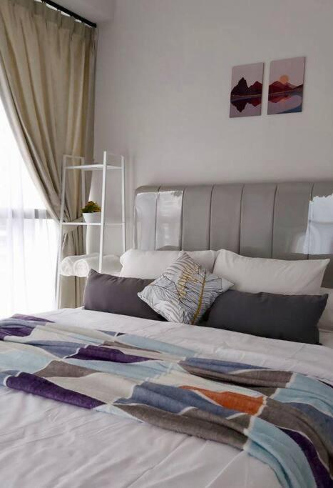 2 Bed Room Apartment In West ג'קרטה מראה חיצוני תמונה